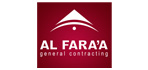 Al Faraa Infra logo
